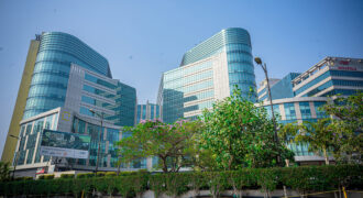 Pre- Rented furnished shop space for sale in Iris Tech Park  @ Sohna Road