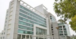 Pre Lease Fully Furnished commercial Office  for sale in BPTP Park Centra @ NH-8