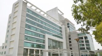 Pre Lease Fully Furnished commercial Office  for sale in BPTP Park Centra @ NH-8