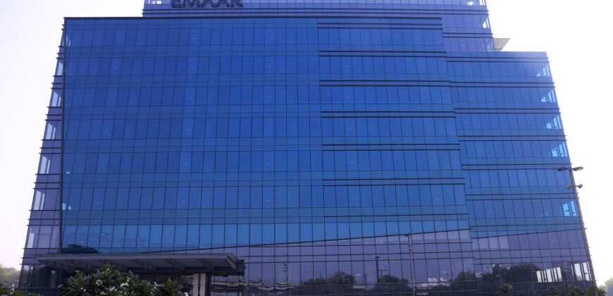 Fully Furnished Office Space For Lease in Emaar Capital tower  @ Mg Road