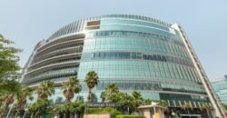 pre lease commercial Office space for sale in Spaze IT Tech park at Sohna Road.