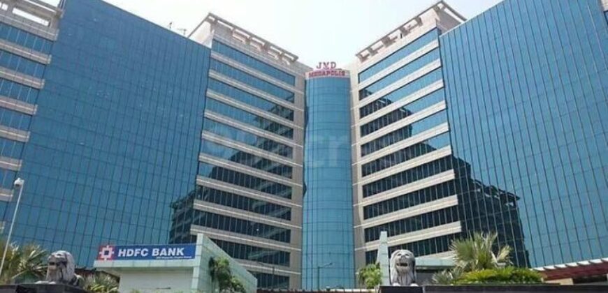 Fully Furnished Office Space For Sale in JMD Megapolis @ Sohna Road