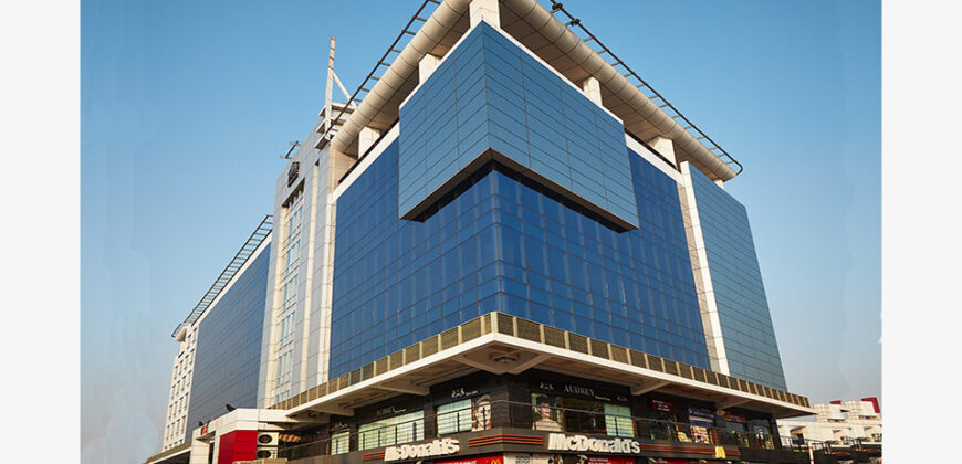 Pre-leased commercial Office space for sale in Eros City Square @ Sector-49