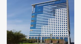 Fully Furnished Commercial Office for sale in DLF Corporate Greens @ Sector – 74A