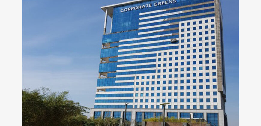 Fully Furnished Commercial Office for sale in DLF Corporate Greens @ Sector – 74A