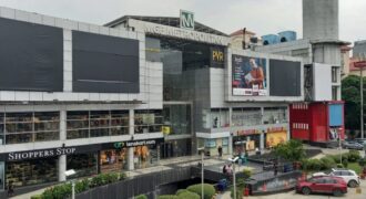 Retail showroom for Lease in MGF Metropolitan Mall @ Sector – 25  MAIN ROAD FACING