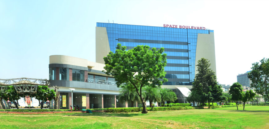 Fully Furnished Car Showroom for sale in Spaze Bouleward @ Sector – 47