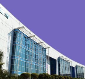 DLF Centre Delhi