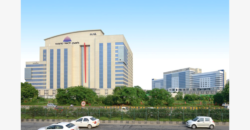 Bareshell Commercial Office for lease  in DLF WORLD TECH PARK @ Sector – 30