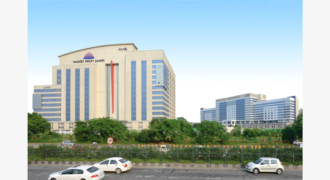 Bareshell Commercial Office for lease  in DLF WORLD TECH PARK @ Sector – 30