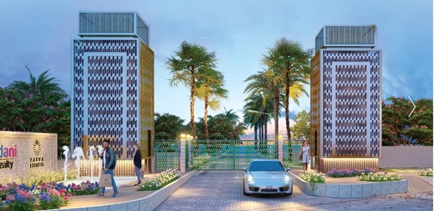 Adani Tatva Estates by Adani Realty Sector 99A, Gurgaon