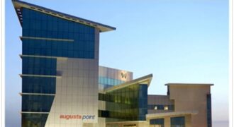 COMMERCIAL OFFICE SPACE FOR LEASE IN AUGUSTA POINT , GURGAON