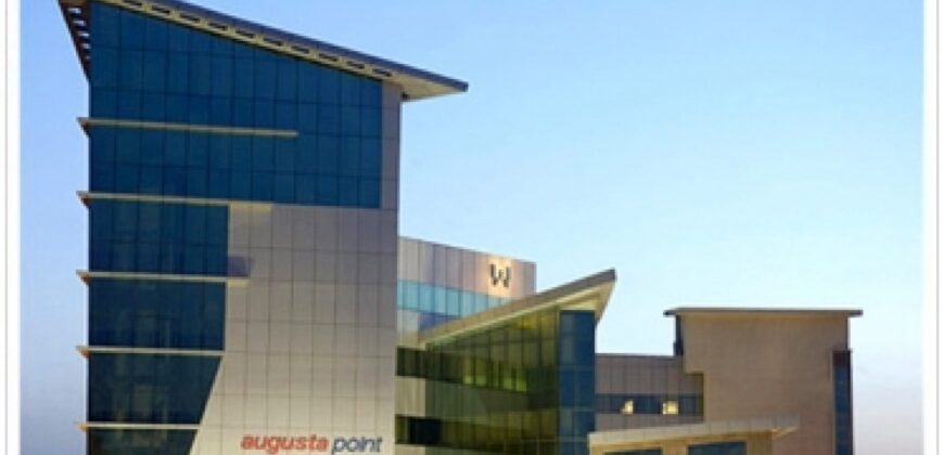 COMMERCIAL OFFICE SPACE FOR LEASE IN AUGUSTA POINT , GURGAON