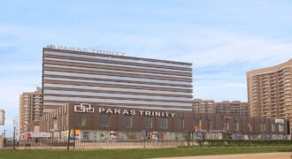 COMMERIAL OFFICE SPACE IN PARAS TRINITY , SECTOR 62 , GURGAON