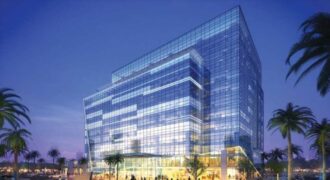 COMMERICAL OFFICE SPACE FOR LEASE IN EMAAR CAPITAL TOWER , GURGAON 