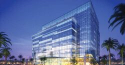 COMMERICAL OFFICE SPACE FOR LEASE IN EMAAR CAPITAL TOWER , GURGAON