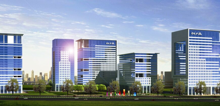 COMMERICAL OFFICE SPACE FOR LEASE IN DLF Corporate Greens , GURGAON