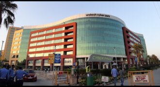 COMMERCIAL OFFICE SPACE FOR LEASE IN UNITECH CYBER PARK , GURGAON 