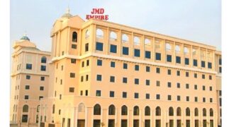 OFFICE SPACE FOR LEASE IN JMD EMPIRE , GURGAON 