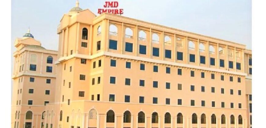 OFFICE SPACE FOR LEASE IN JMD EMPIRE , GURGAON 