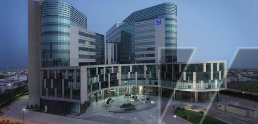 PreRented Commercial OFFIce Space  For  Sale in Spaze I-Tech Park , Sohna Road , Gurgaon