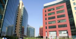 Fully Furnished office on lease in Gurgaon unitech Cyber park