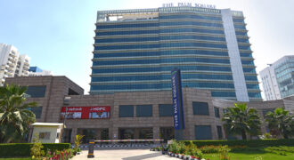 Emaar Palm Square, located in Sector 66, 1500 sqft on lease