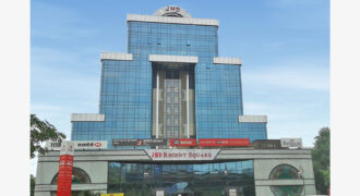 JMD Regent Square is situated on MG Road 2164 sq ft on sale