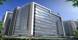 Furnished Office Space For sale in Galaxy magnum tower @ Golf course extention road