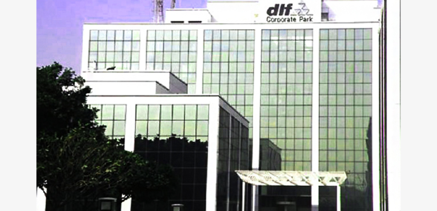 Fully furnished office Space for lease in DLF corporate park @ MG road