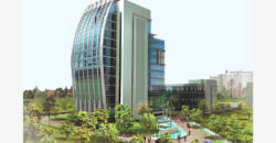 Fully furnihed office Space for lease in Paras Twin Tower @ Sector – 54