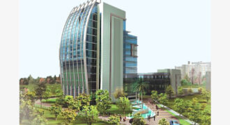 Fully furnihed office Space for lease in Paras Twin Tower @ Sector – 54