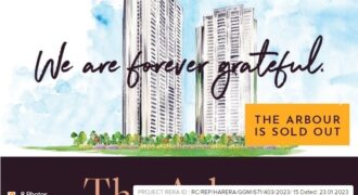 DLF The Arbour by DLF NCR and Kolkata Sector 63, Gurgaon