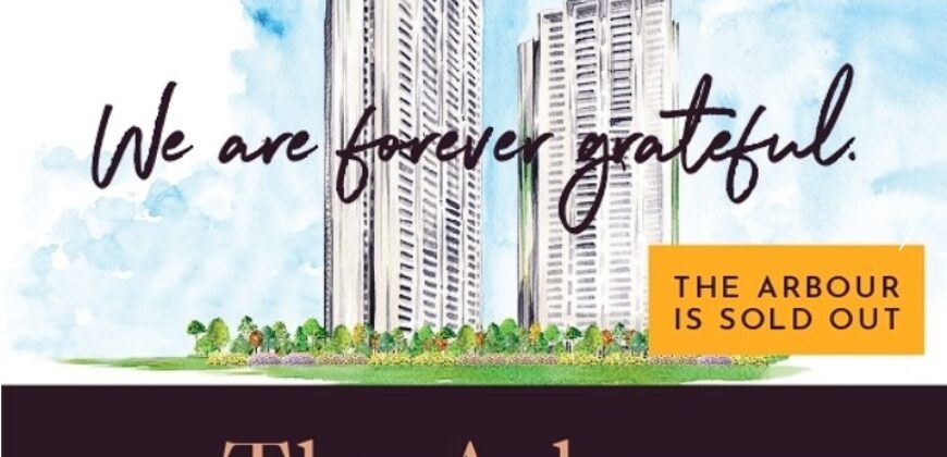 DLF The Arbour by DLF NCR and Kolkata Sector 63, Gurgaon