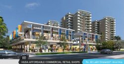 ROF Galleria 93 Affordable Shops Sector 93 Gurgaon