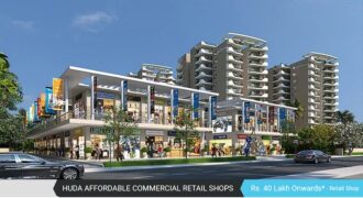 ROF Galleria 93 Affordable Shops Sector 93 Gurgaon