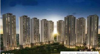 SS Cendana Residence by SS Group Gurgaon Sector 83, Gurgaon