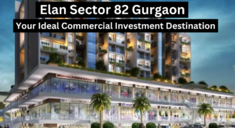 ELAN SECTOR 82 Retail, Food Court, Restaurants, Hotel & Multiplex  Sector – 82, Gurgaon