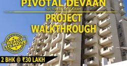 2-bhk-bedroom-apartment-flat-for-rent-in-pivotal-devaan-sector-84-gurgaon-800-sq-ft