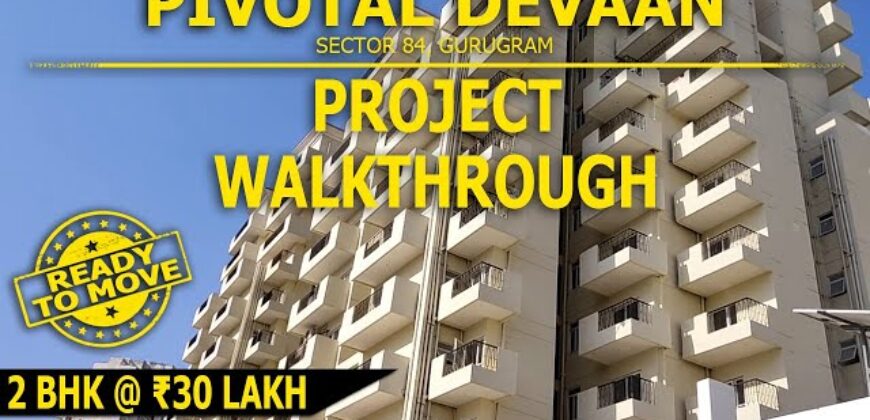 2-bhk-bedroom-apartment-flat-for-rent-in-pivotal-devaan-sector-84-gurgaon-800-sq-ft