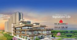 Signature Global Millennia 4 is an affordable housing project in Sector 37D Gurgaon on Dwarka Expressway