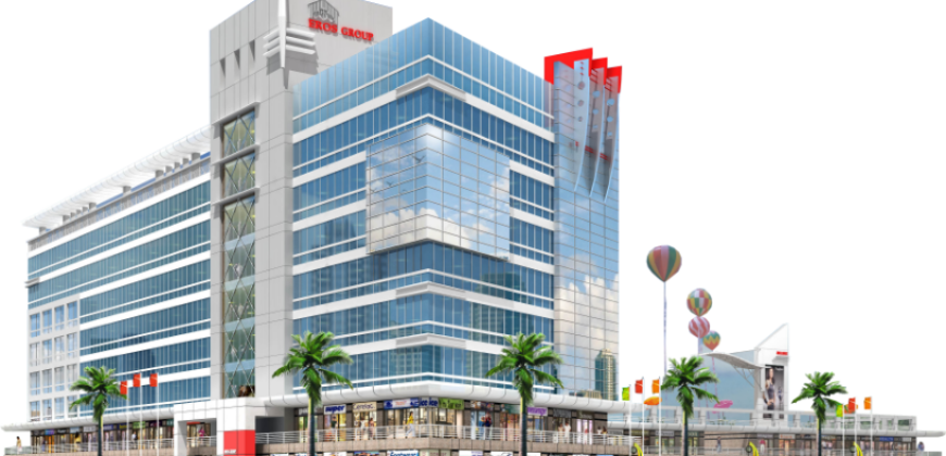 Commercial Office Space For Lease In Eros City Square , Gurgaon