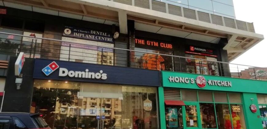 Commercial Retail Space For Lease In Eros City Square , Gurgaon