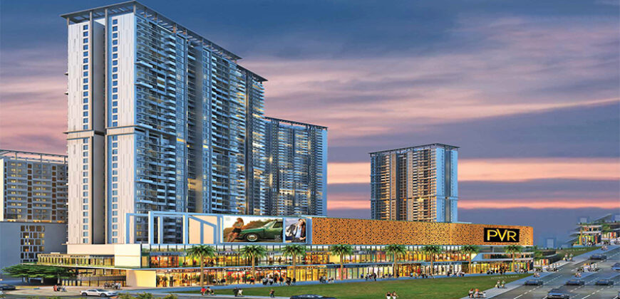 SHOP FOR SALE IN M3M 65TH AVENUE , GURGAON 1150